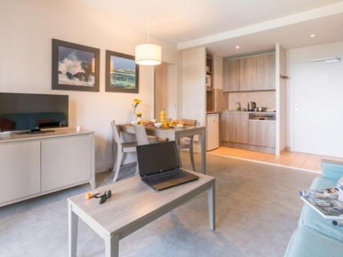 Appartement Plage De Trestraou 45M2 Perros-Guirec Exterior foto